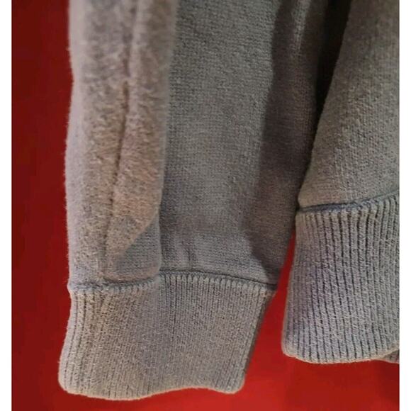 Vineyard Vines Performance Men’s M 1/4 Zip Long Sleeve Sweater Blue AAC54 - Picture 4 of 6